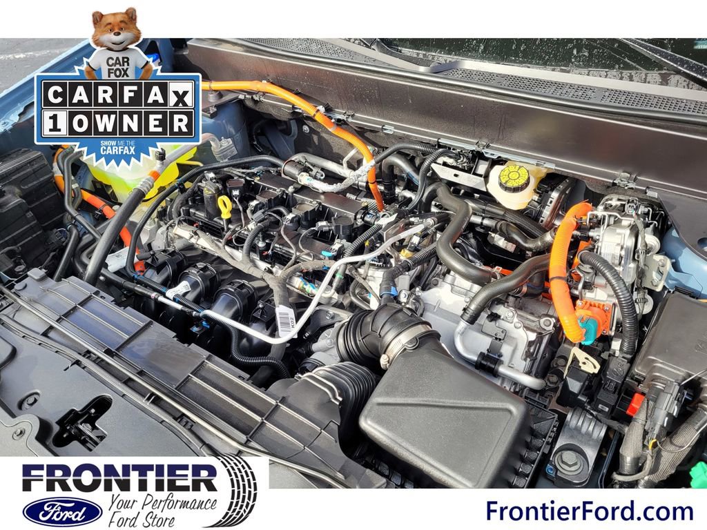 Used 2025 Ford Maverick XLT w/ Equipment Group 301A image 28