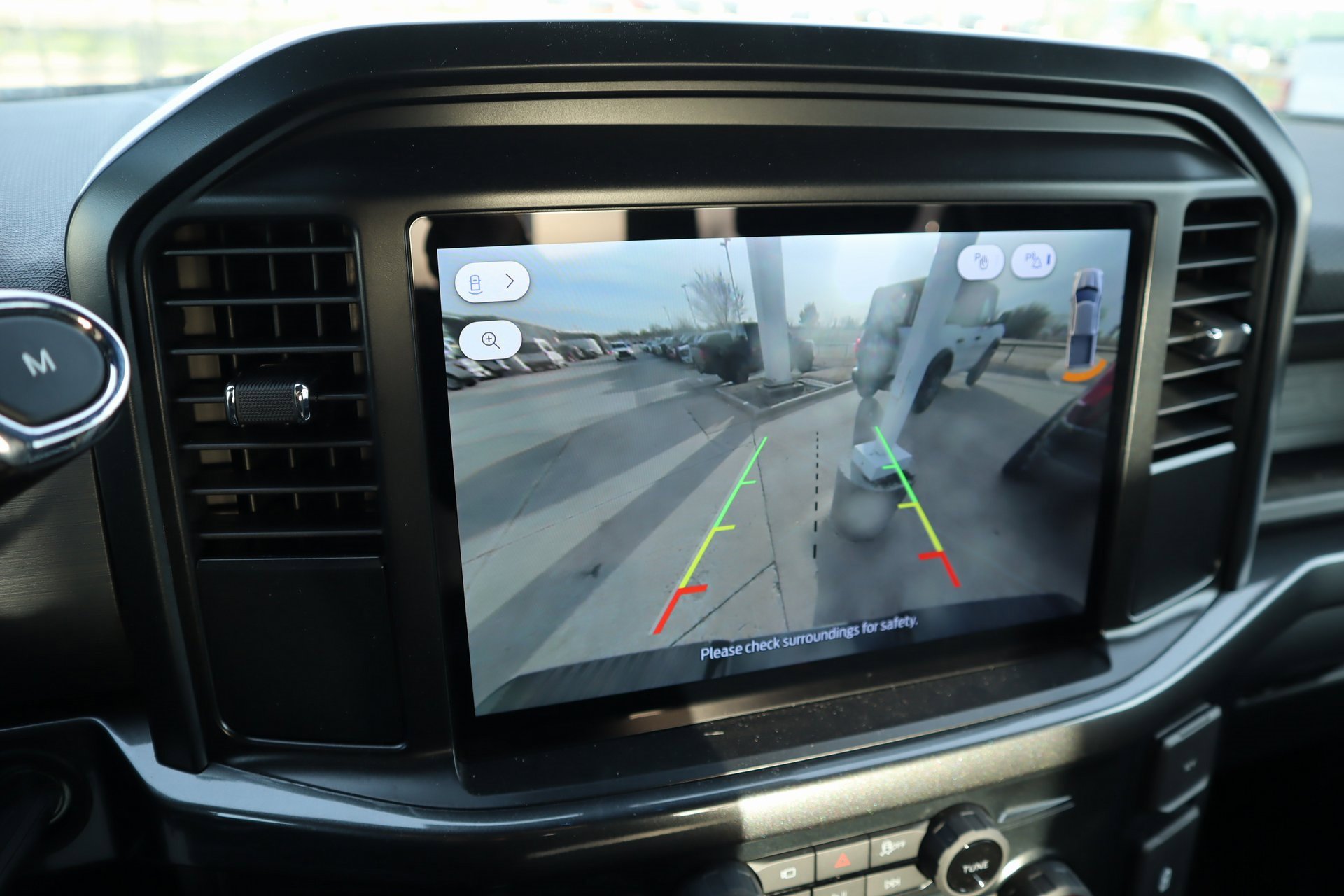 New 2025 Ford F150 STX w/ STX Black Appearance Package image 7