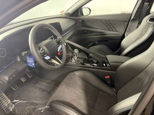 New 2026 Hyundai Elantra N FWD image 9