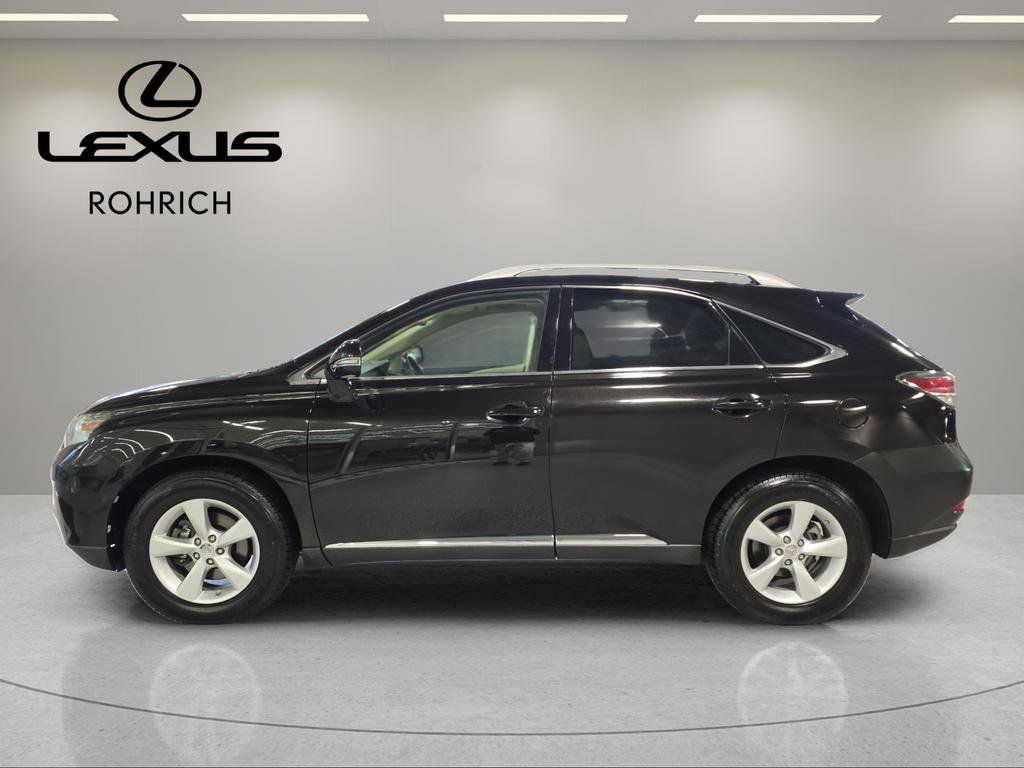 Used 2013 Lexus RX 350 350 w/ Navigation Pkg image 8