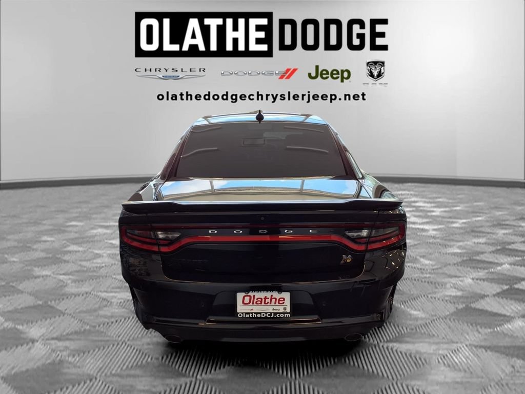Certified 2023 Dodge Charger Scat Pack RWD image 27
