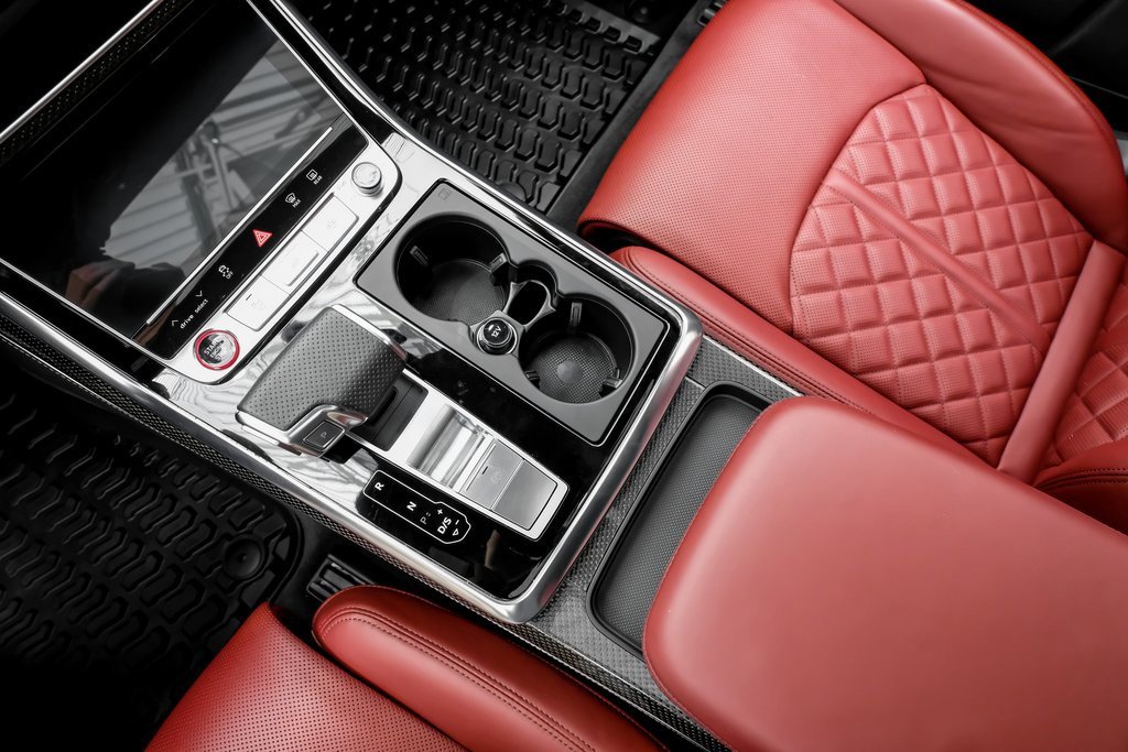 Used 2024 Audi SQ7 Prestige image 22