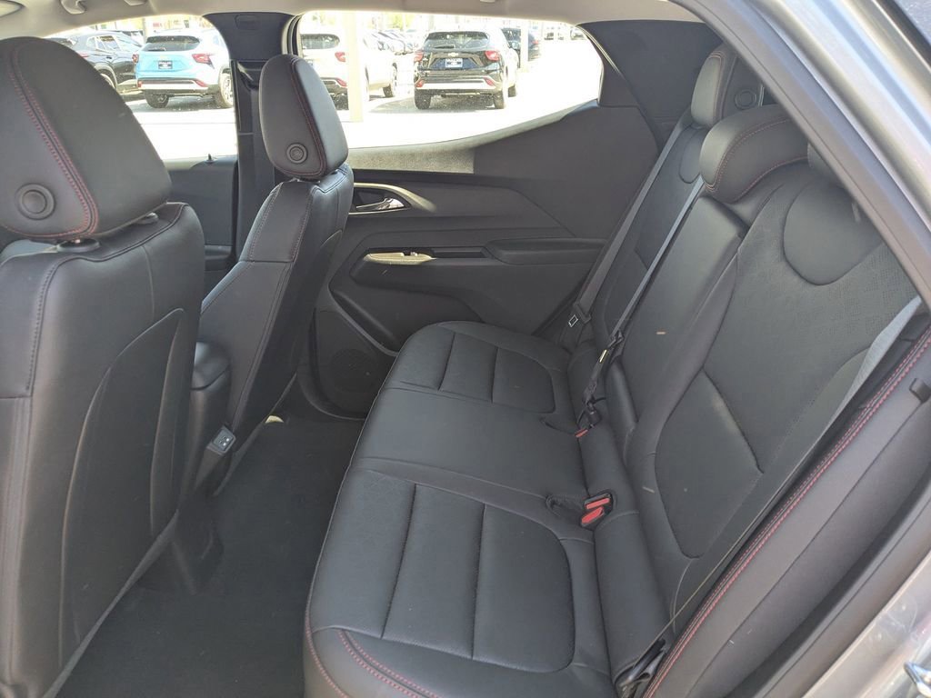 New 2027 Chevrolet Bolt RS w/ Technology Package image 13