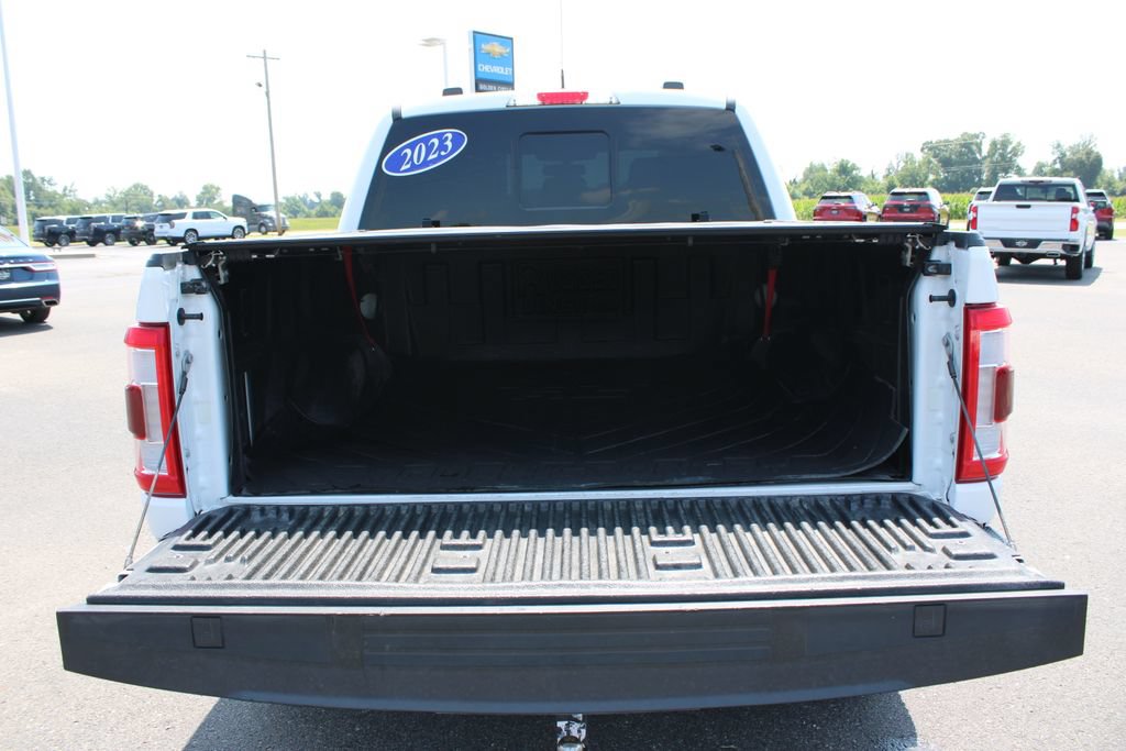 Used 2023 Ford F150 Lariat AWD/4WD image 19