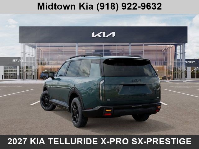 New 2027 Kia Telluride SX Prestige X-Pro image 4