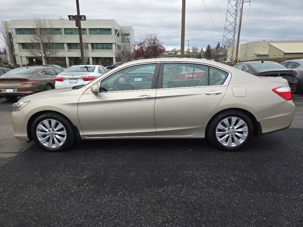 Used 2015 Honda Accord EX-L image 4