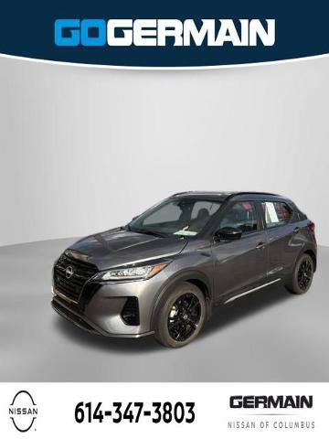 Certified 2023 Nissan Kicks SR w/ SR Premium Package FWD image 1