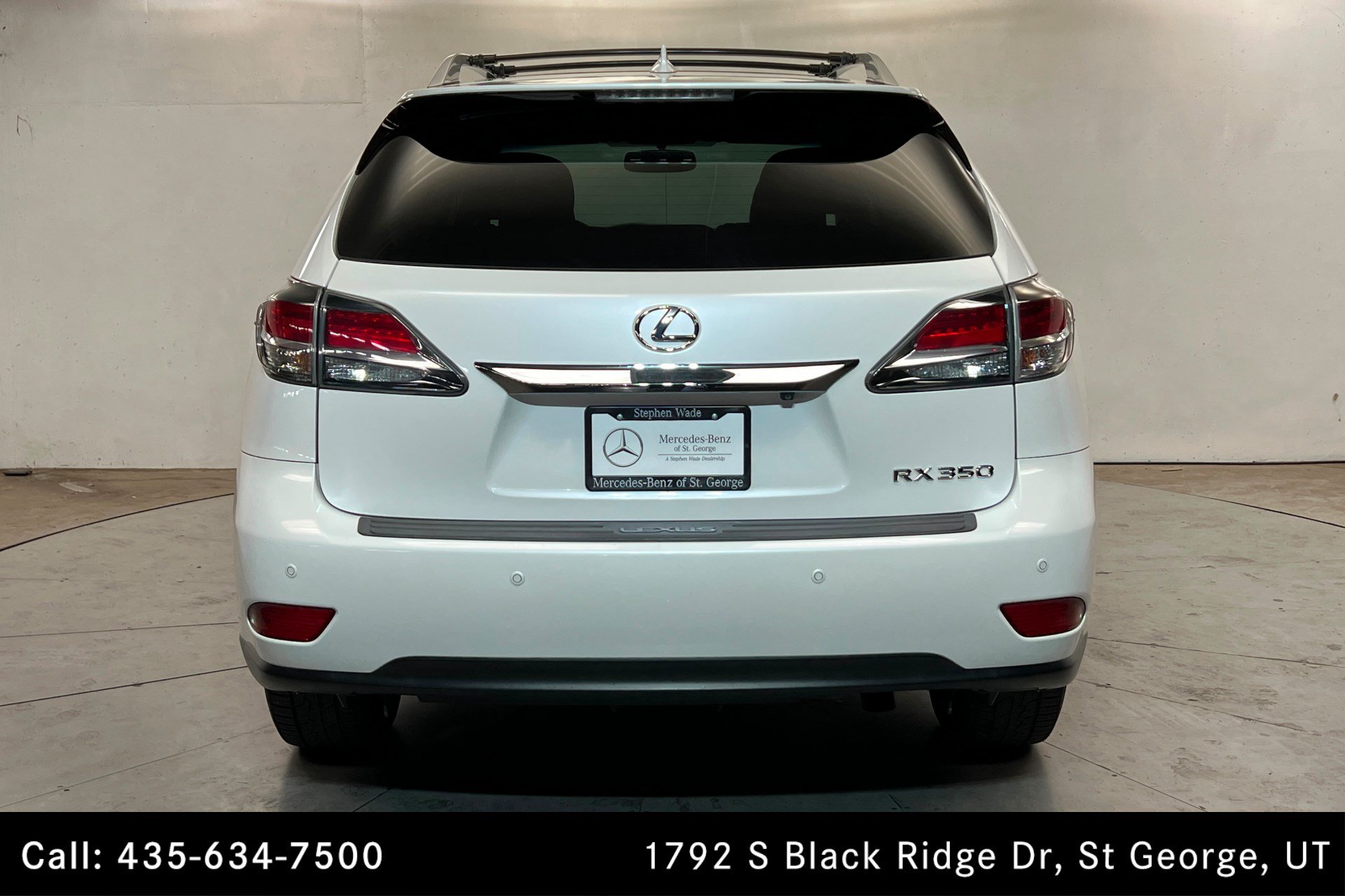 Used 2015 Lexus RX 350 FWD w/ Premium Package image 4