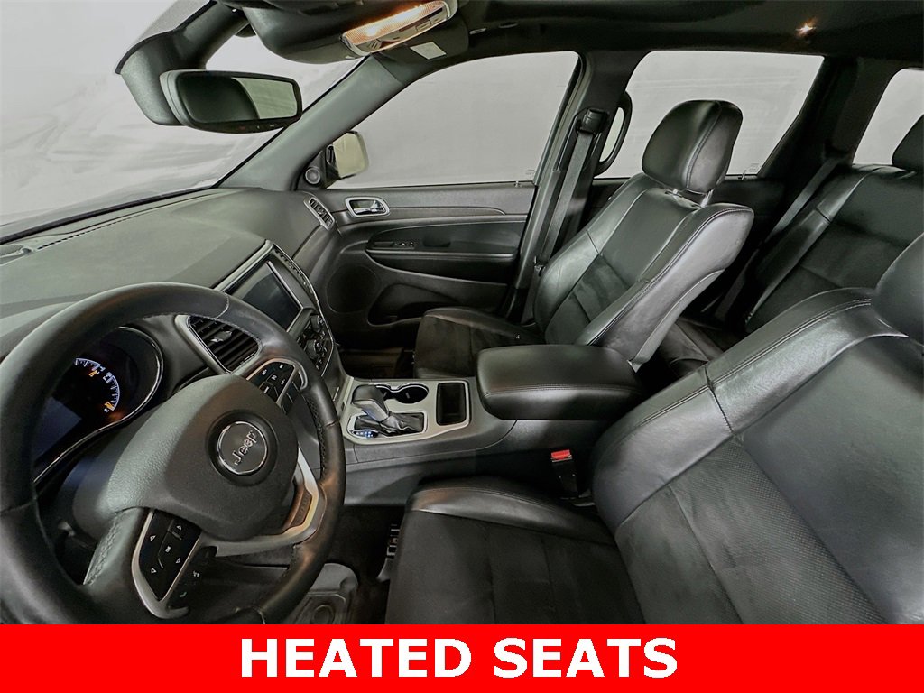Used 2018 Jeep Grand Cherokee Altitude image 4