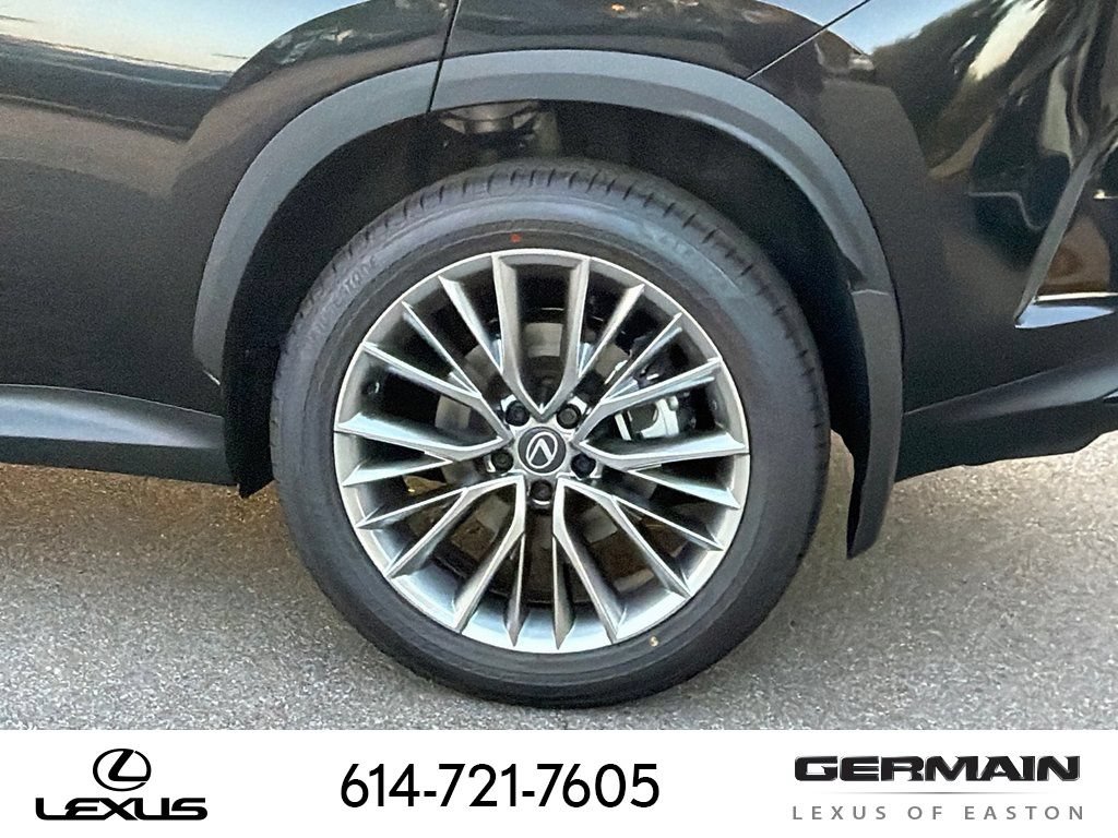 New 2026 Lexus NX 350 AWD w/ Accessory Package (2T) image 10