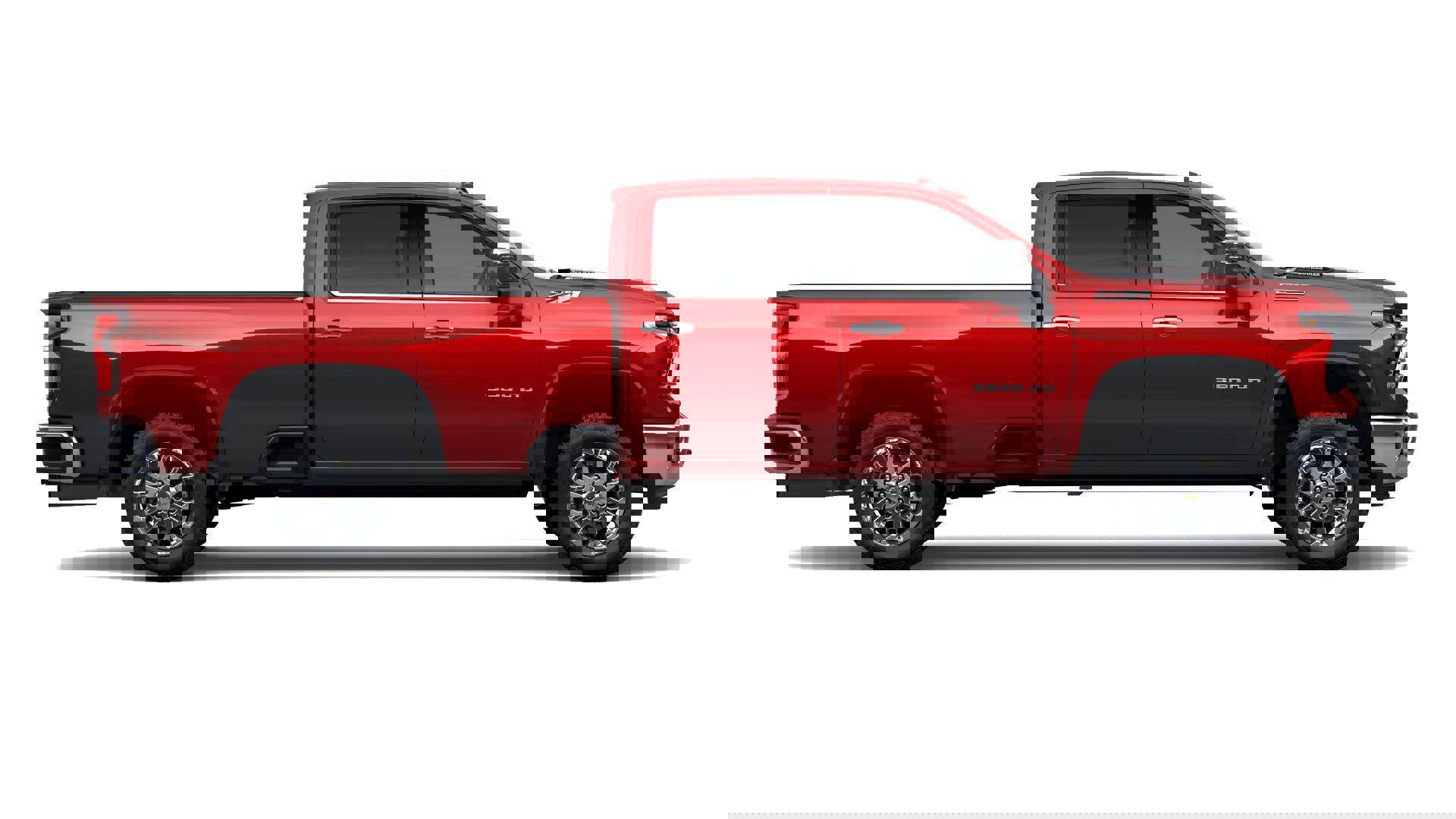New 2026 Chevrolet Silverado 3500 LTZ w/ LTZ Plus Package image 27