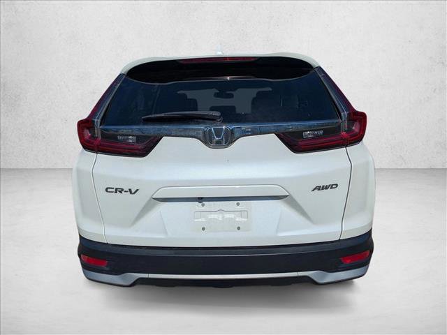 Used 2020 Honda CR-V EX-L image 6