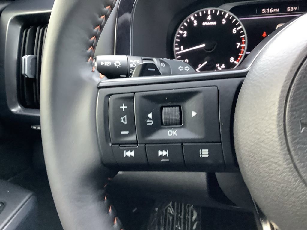 Used 2025 Nissan Pathfinder Rock Creek image 21