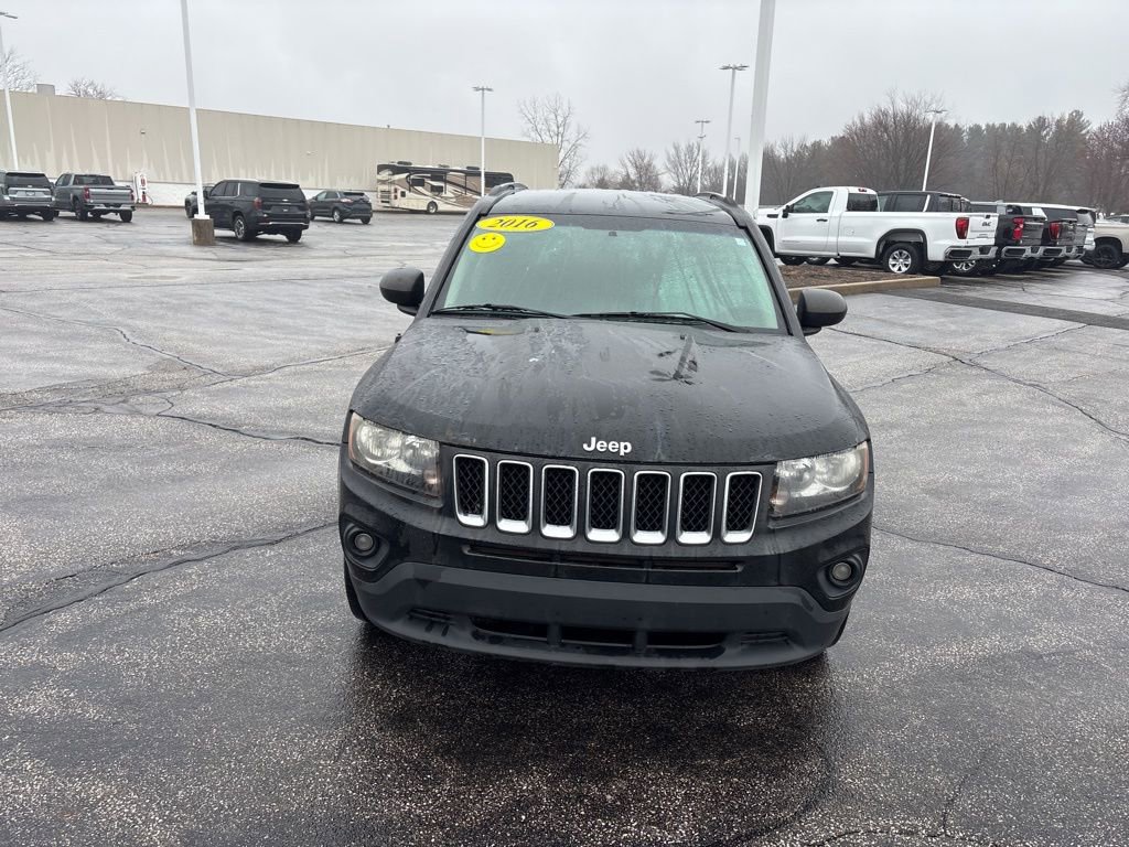 Used 2016 Jeep Compass Sport w/ Power Value Group image 2