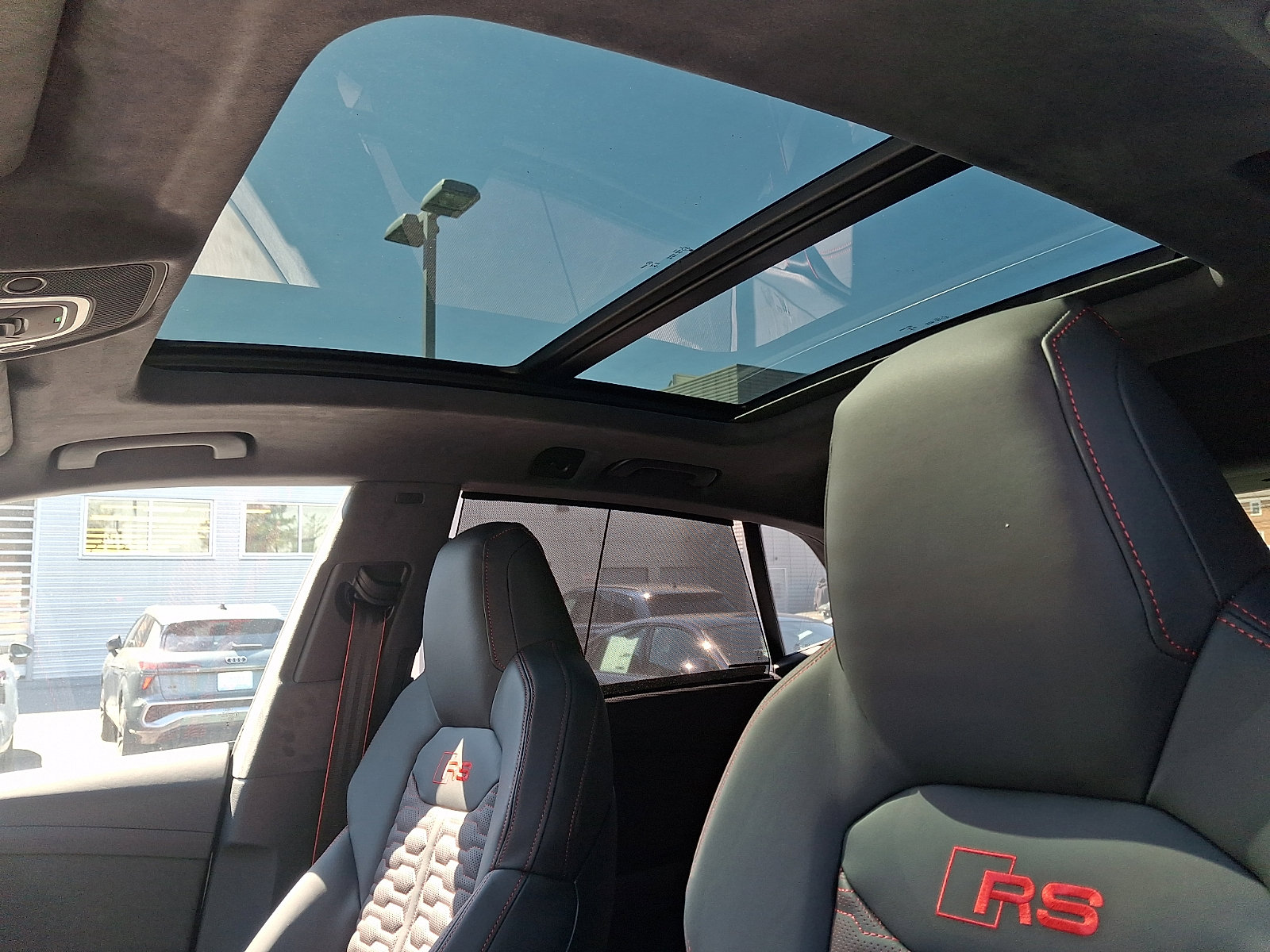 New 2026 Audi RS Q8 performance AWD/4WD image 10