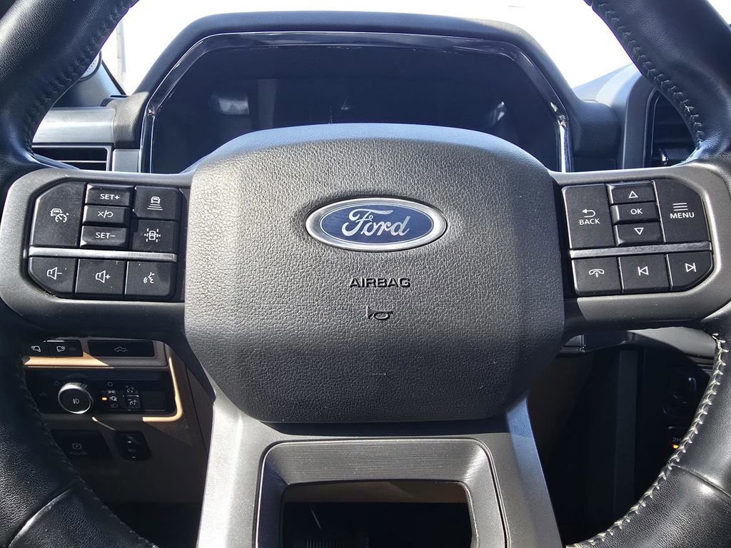 Used 2021 Ford F150 Lariat w/ Equipment Group 502A High image 28