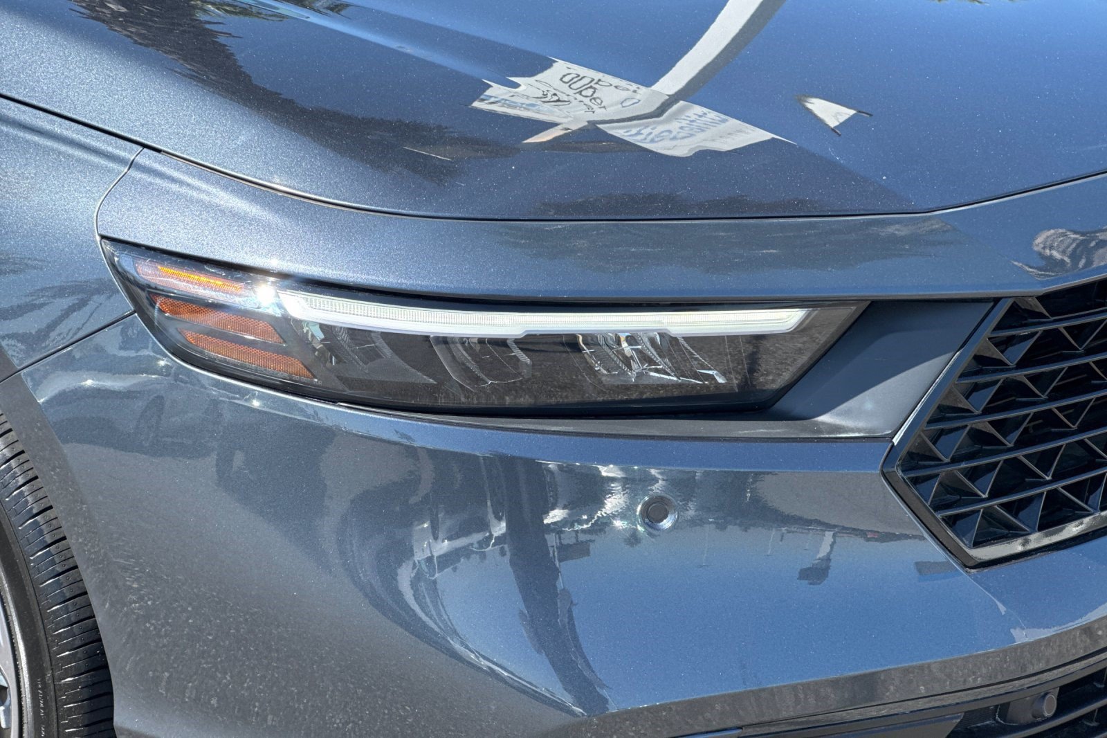 Certified 2026 Honda Accord EX-L image 12
