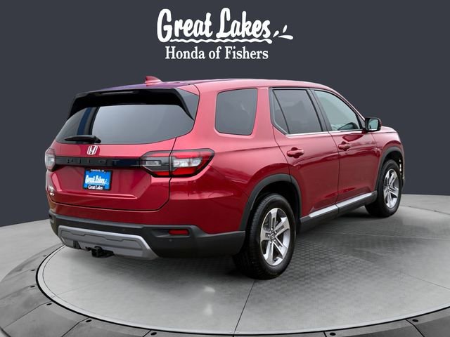 Certified 2025 Honda Pilot EX-L image 5
