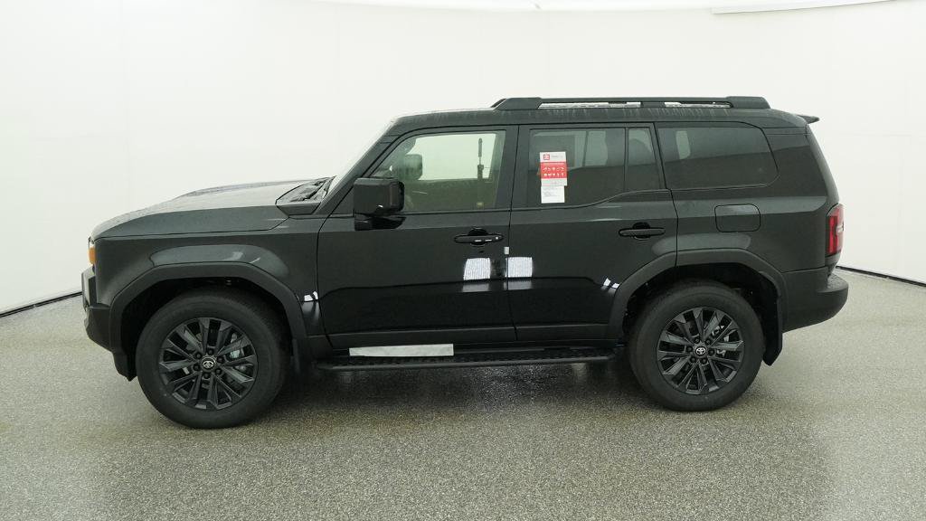 New 2026 Toyota Land Cruiser w/ Premium Package AWD/4WD image 6