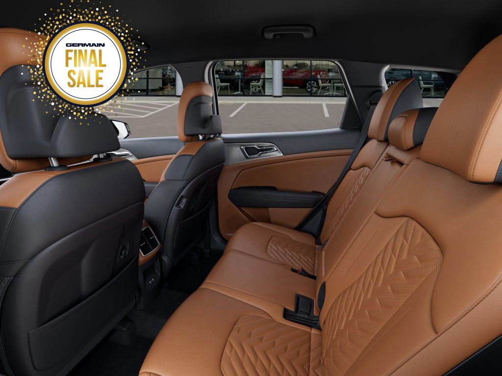 New 2026 Kia Sportage X-Line image 19