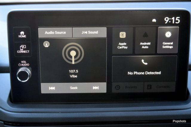 New 2026 Honda Accord SE image 15