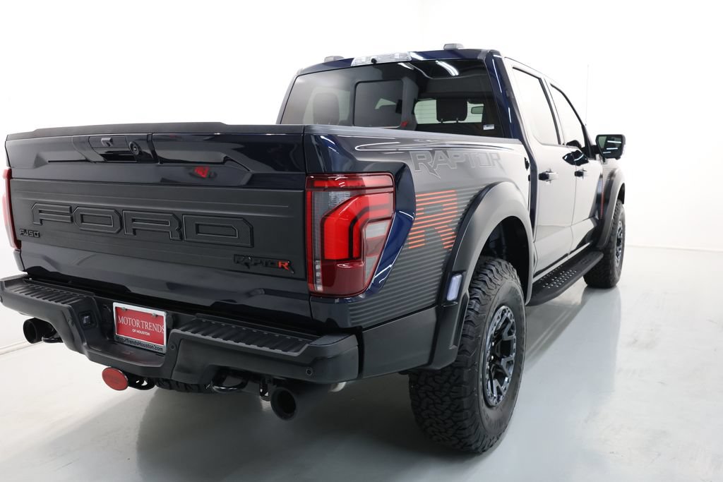 Used 2025 Ford F150 Raptor w/ Equipment Group 803A Raptor R AWD/4WD image 82