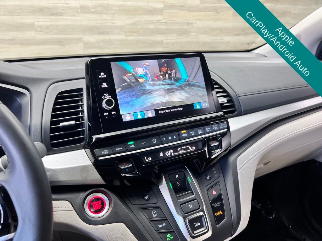 Used 2025 Honda Odyssey EX-L image 12