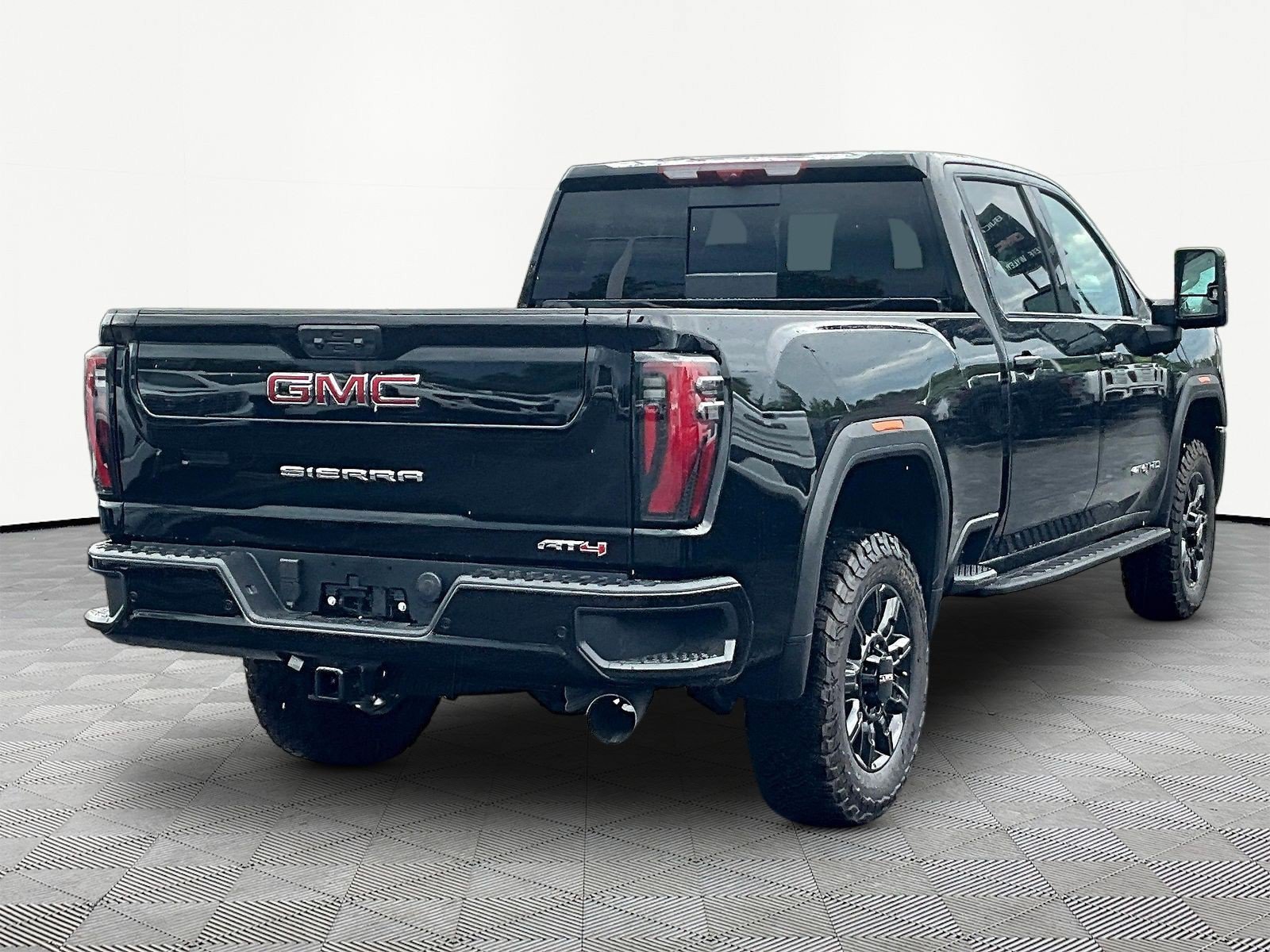 New 2026 GMC Sierra 2500 AT4 w/ AT4 Premium Plus Package AWD/4WD image 7