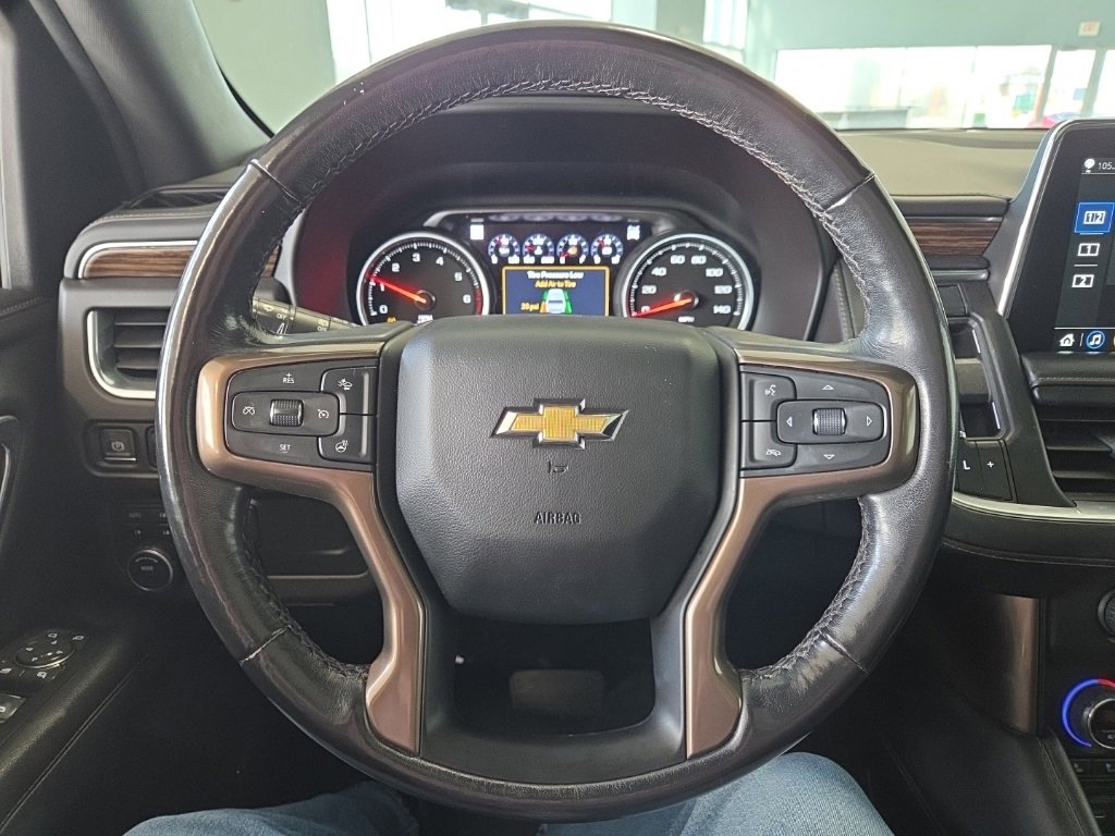 Used 2021 Chevrolet Tahoe High Country image 25