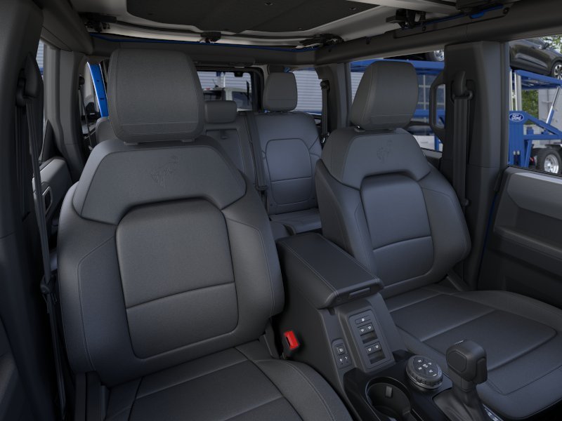 New 2026 Ford Bronco Big Bend AWD/4WD image 10