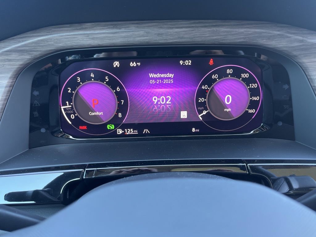 New 2025 Volkswagen Atlas SEL Premium R-Line image 16
