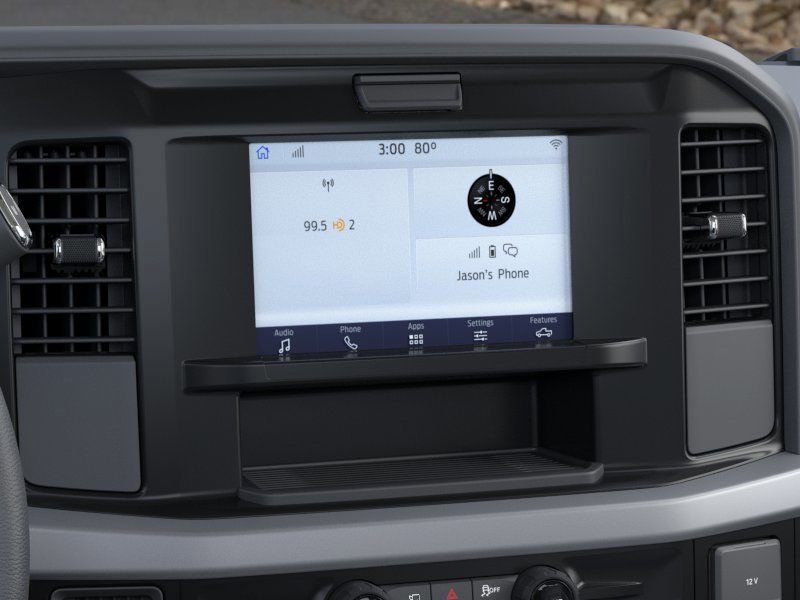 New 2025 Ford F350 XL w/ STX Appearance Package AWD/4WD image 14