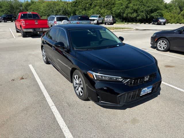 Used 2026 Honda Civic LX image 7