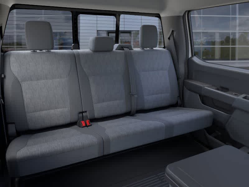 New 2025 Ford F250 XL w/ XL Chrome Package RWD image 11