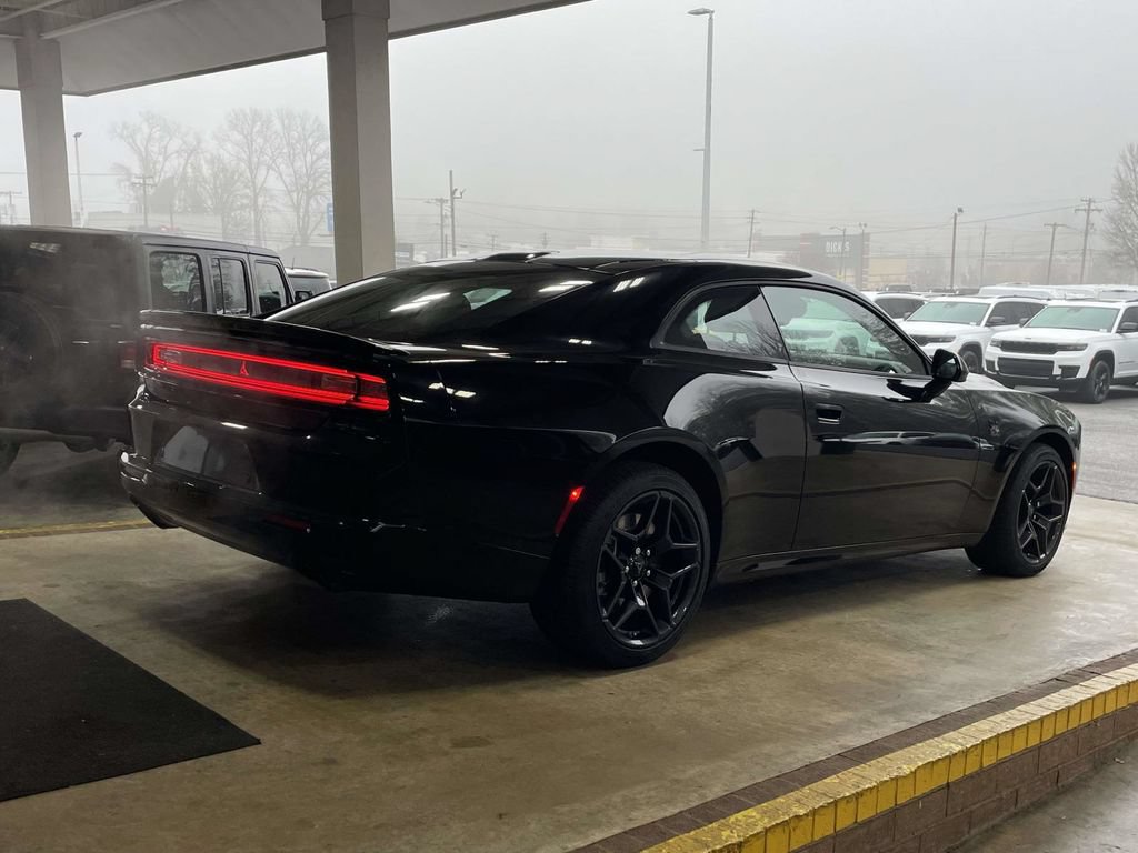 New 2026 Dodge Charger Scat Pack w/ Blacktop Package AWD/4WD image 8