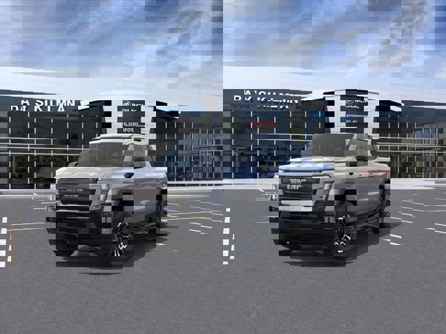 New 2026 GMC Sierra EV Elevation image 8