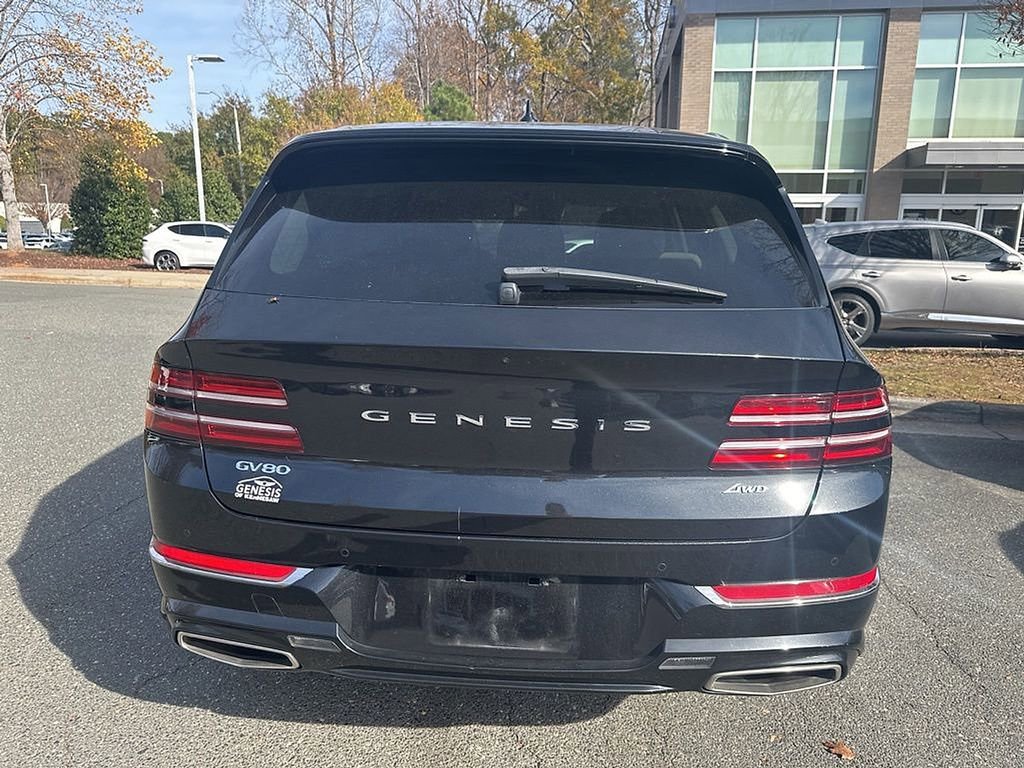 Used 2023 Genesis GV80 2.5T w/ Prestige 20" Package image 6