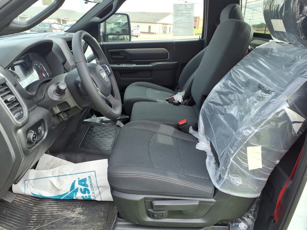Used 2025 RAM 5500 Tradesman RWD image 5
