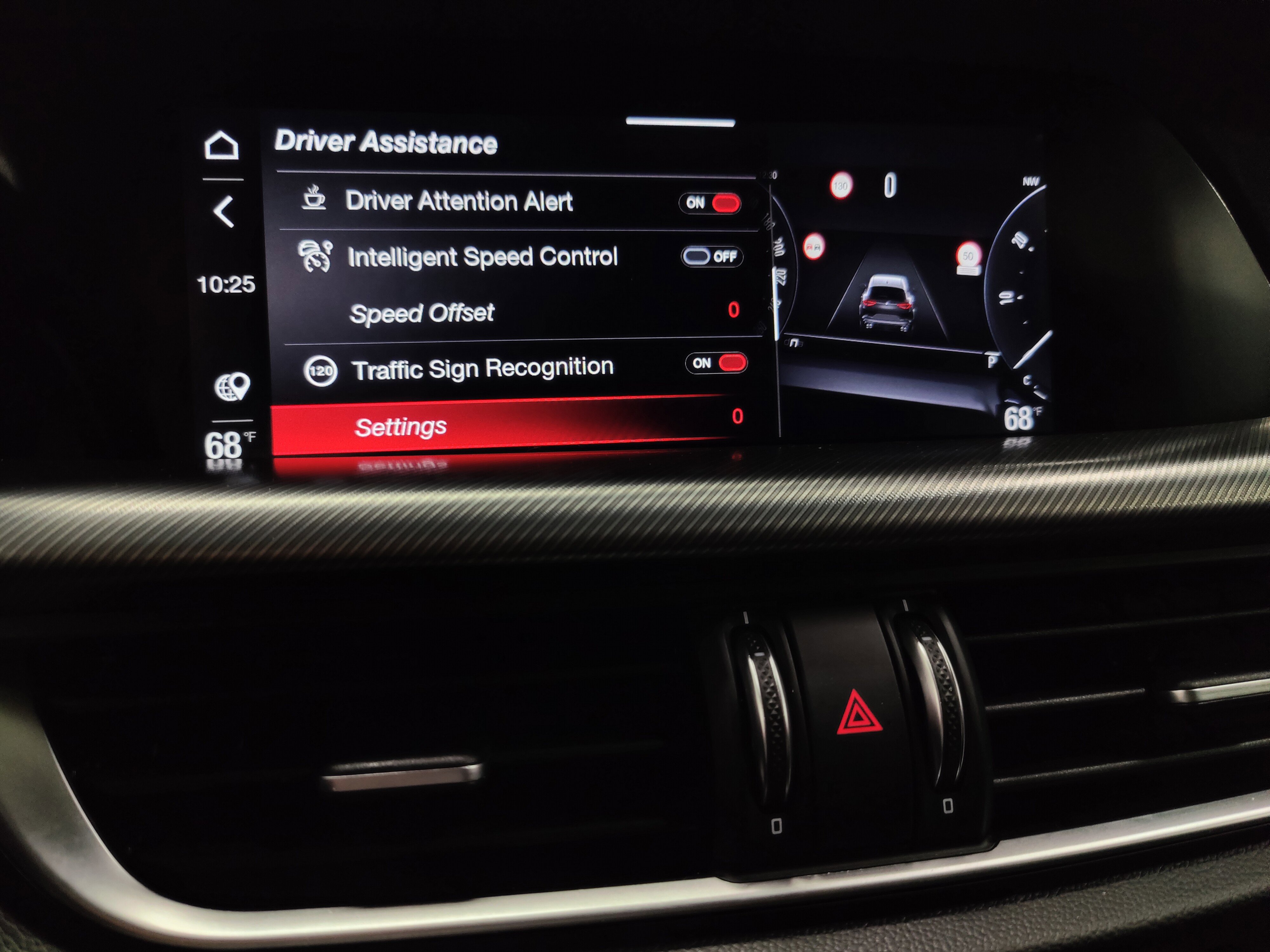 Used 2025 Alfa Romeo Stelvio Sprint AWD/4WD image 23