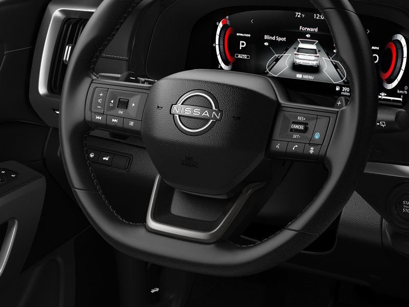 New 2026 Nissan Pathfinder SL FWD image 20