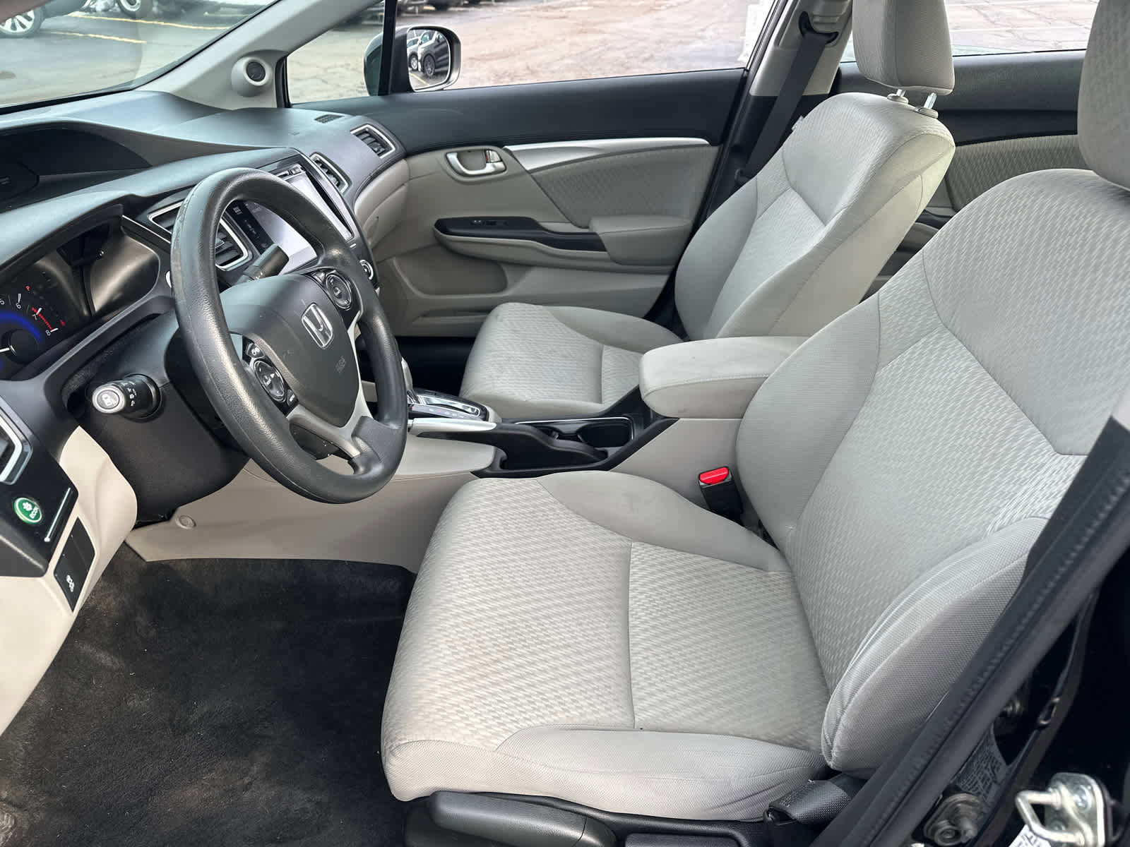 Used 2015 Honda Civic EX image 27