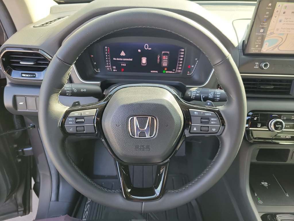 Certified 2026 Honda Passport RTL image 27