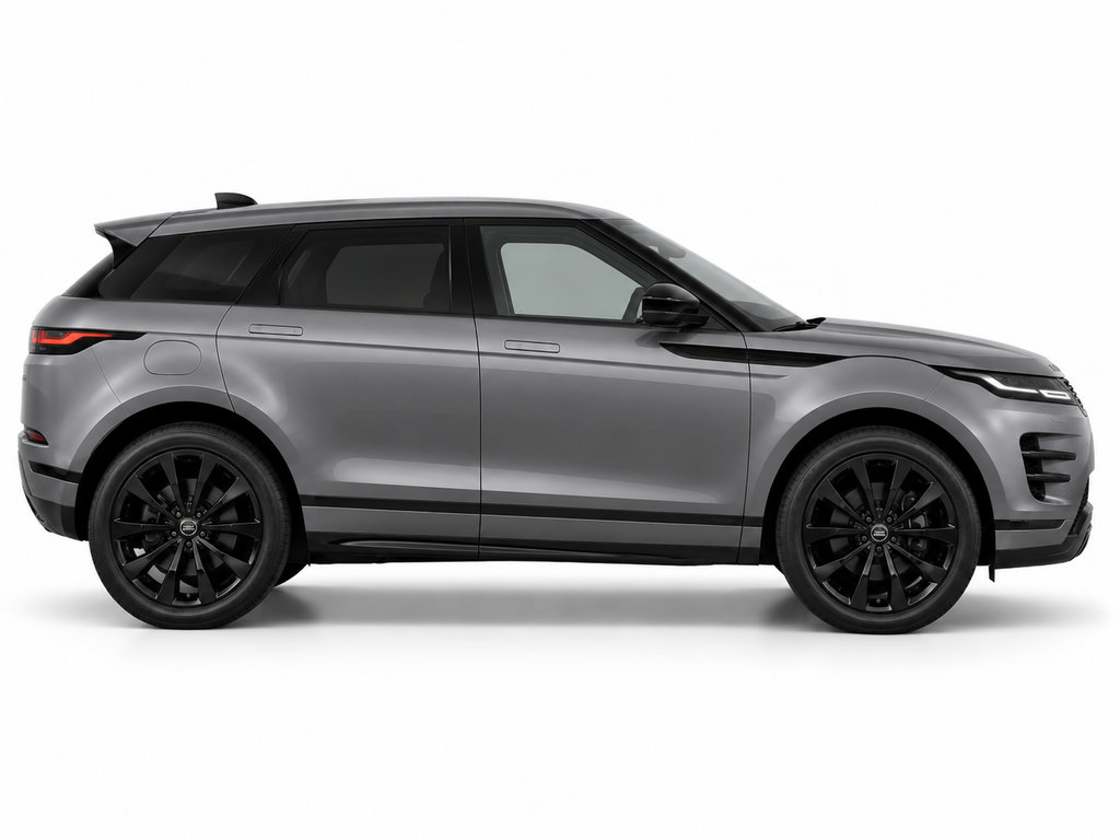 New 2026 Land Rover Range Rover Evoque S AWD/4WD image 5