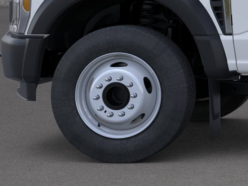 New 2026 Ford F600 2WD Regular Cab Super Duty image 19