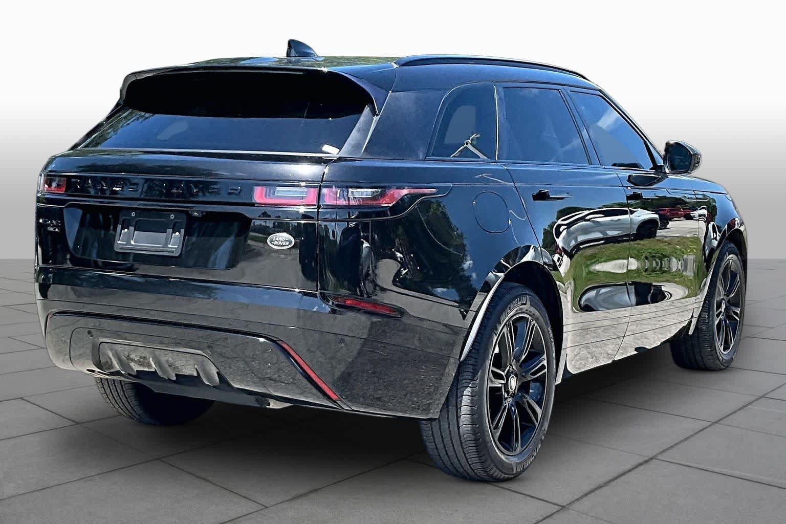 Used 2020 Land Rover Range Rover Velar R-Dynamic S AWD/4WD image 13