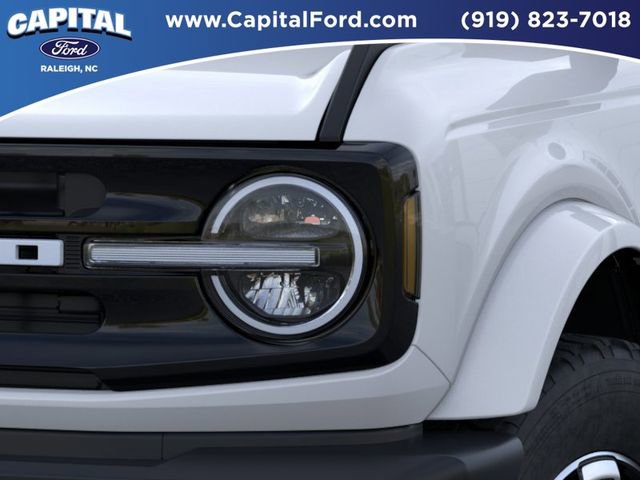 New 2025 Ford Bronco Outer Banks AWD/4WD image 20