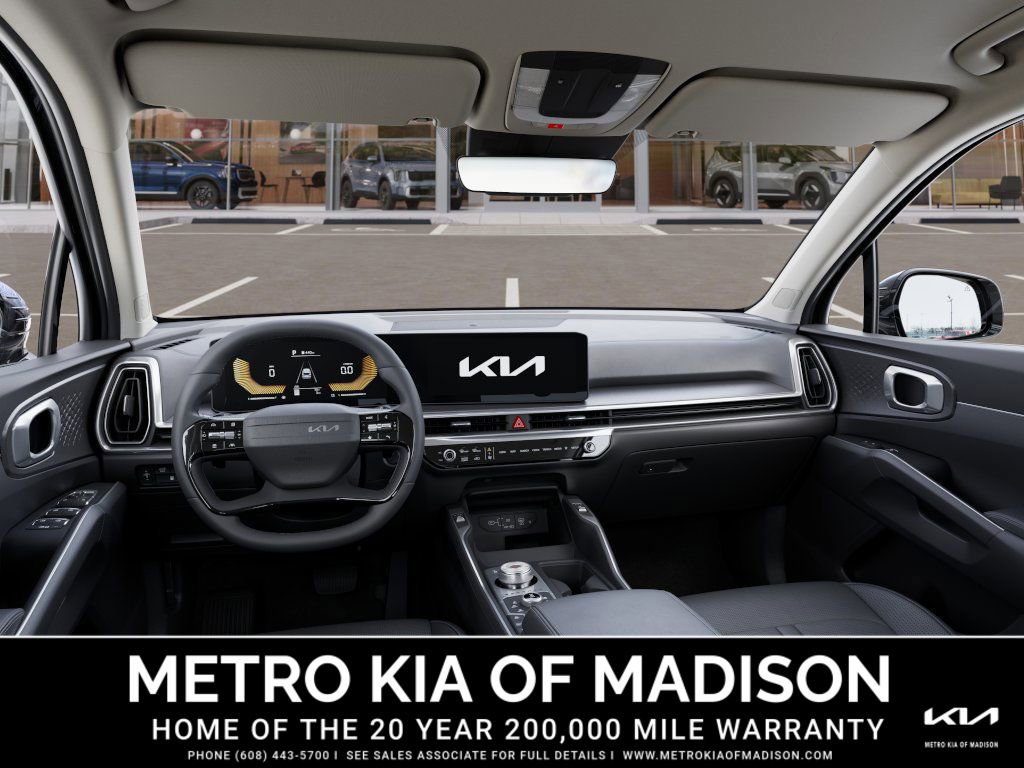 New 2026 Kia Sorento EX image 14