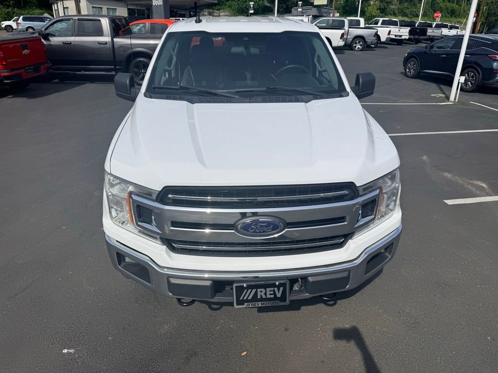 Used 2019 Ford F150 XLT AWD/4WD image 9