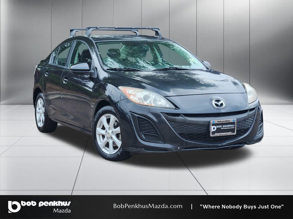 Used 2011 MAZDA MAZDA3 i Touring