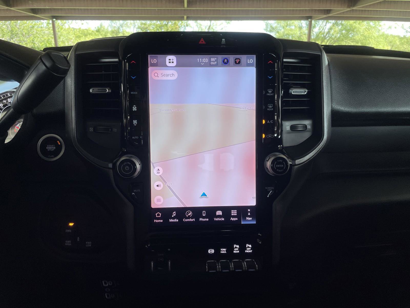 New 2026 RAM 2500 Tradesman image 13